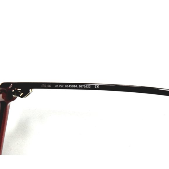 Maui Jim Glory Glory MJ 833-13D Transparent Milky Raspberry / Maui Rose® Polar main image 6
